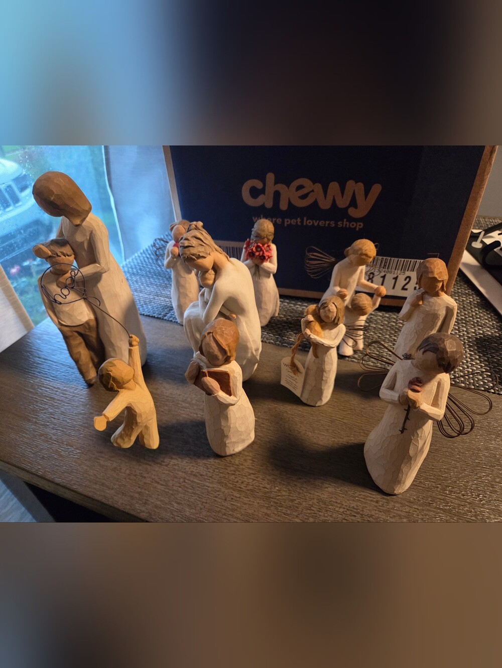 Willow Tree Figurines Lot Of 10